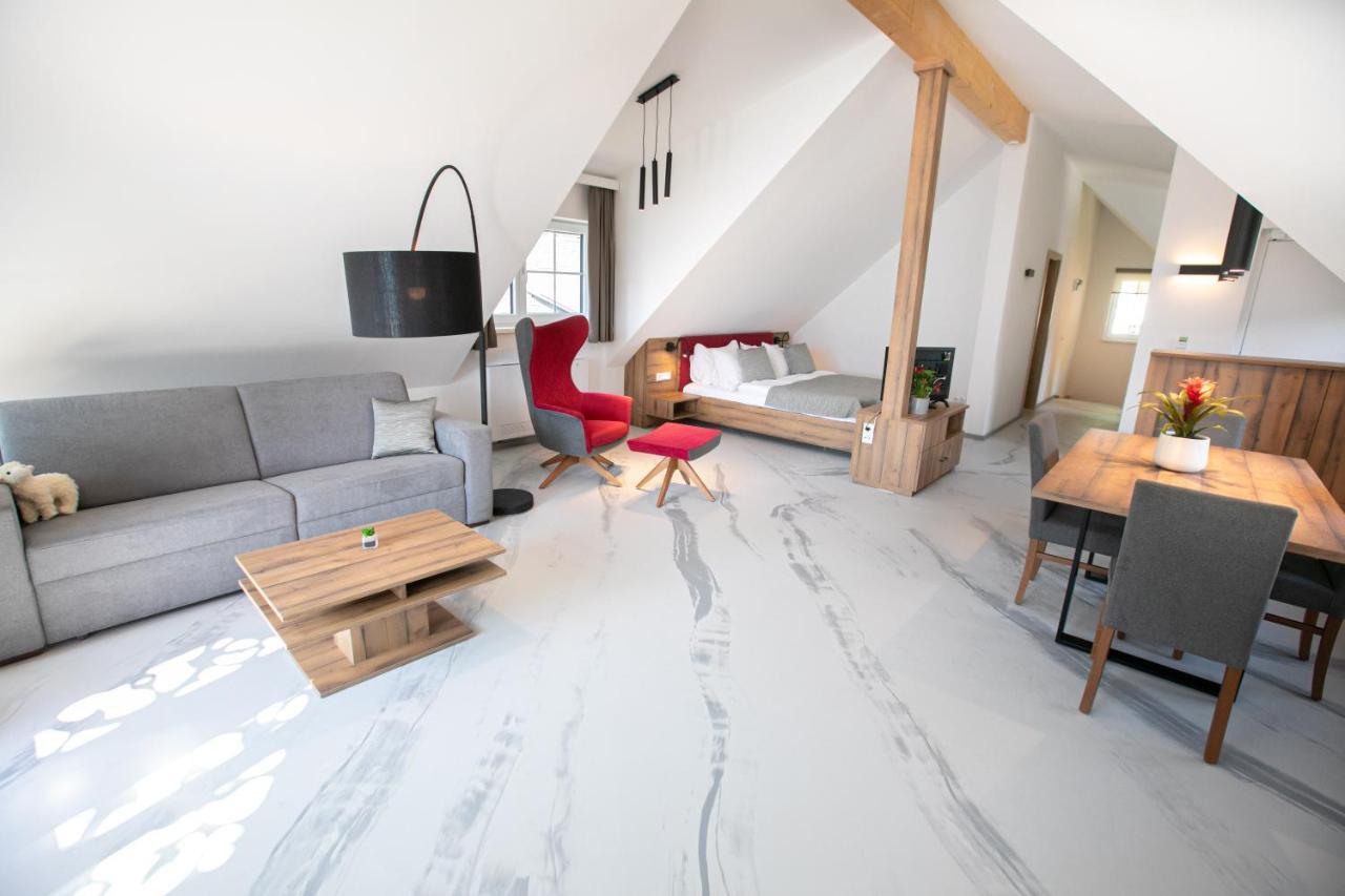 Penthouse mit Seeblick